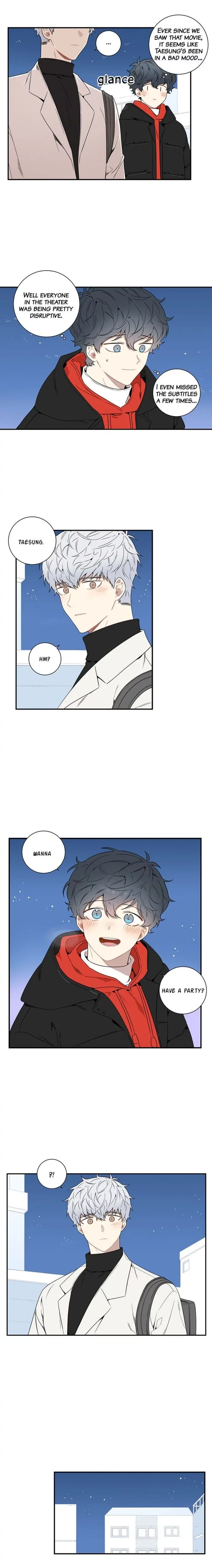 Cherry Blossoms After Winter Chapter 62.3 page 8