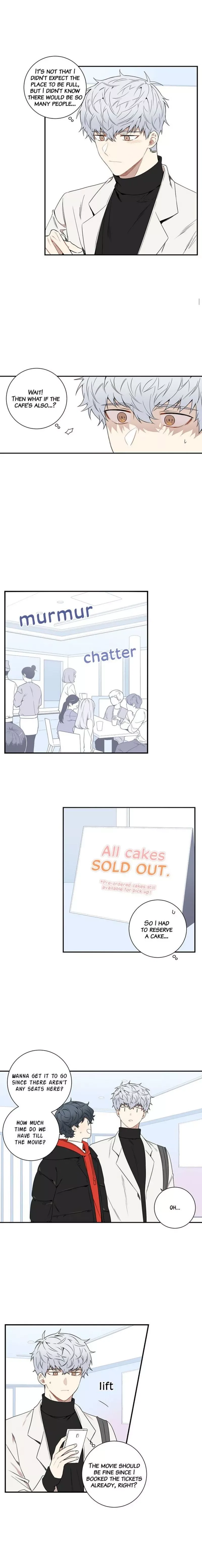 Cherry Blossoms After Winter Chapter 62.3 page 6