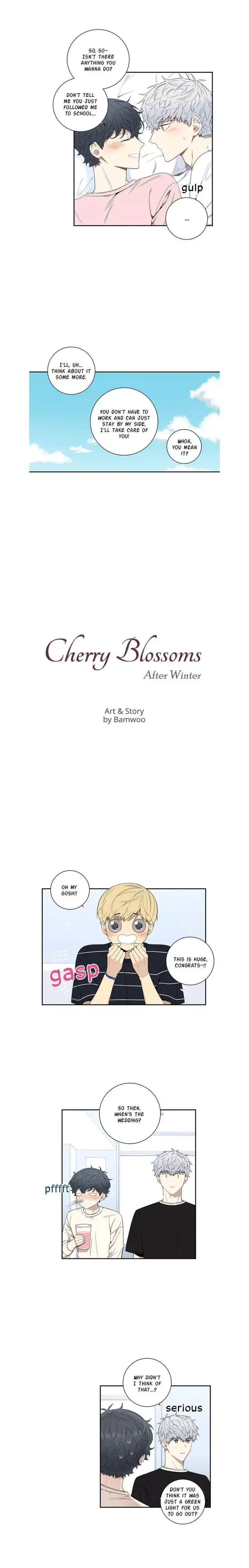 Cherry Blossoms After Winter Chapter 62 page 3