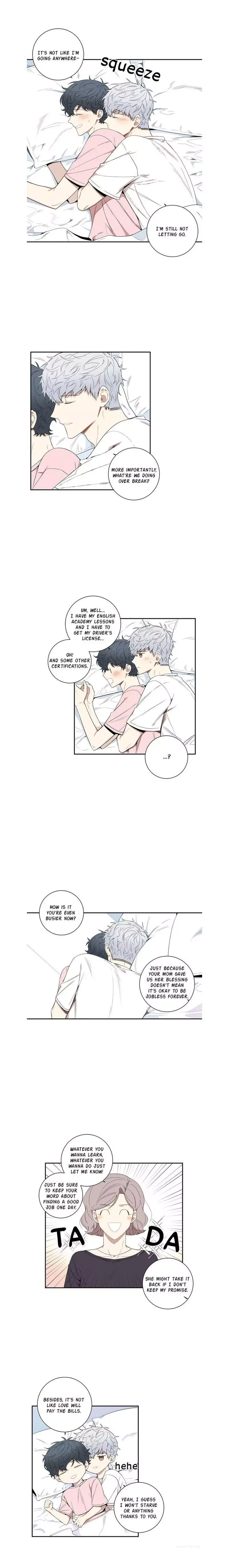 Cherry Blossoms After Winter Chapter 62 page 2