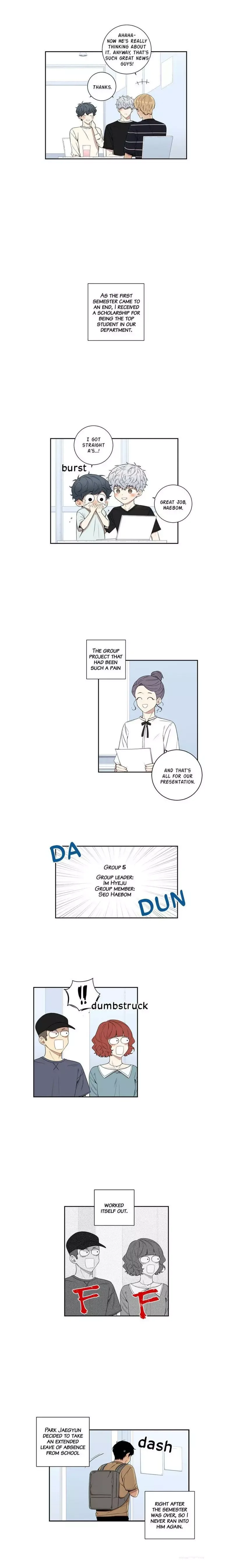 Cherry Blossoms After Winter Chapter 62 page 4