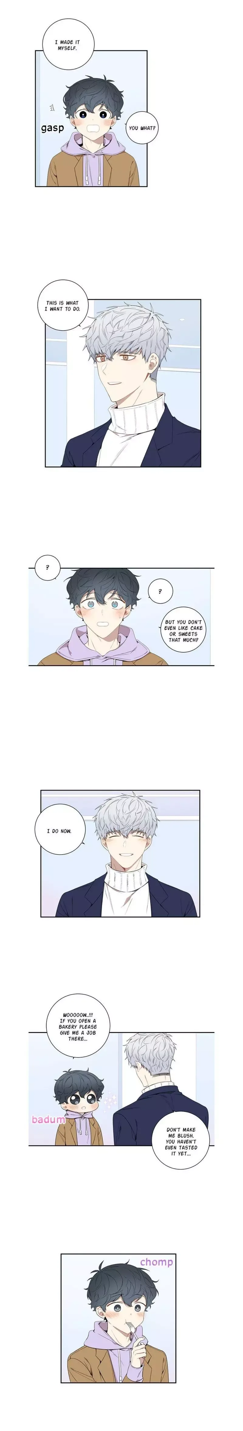 Cherry Blossoms After Winter Chapter 62 page 10