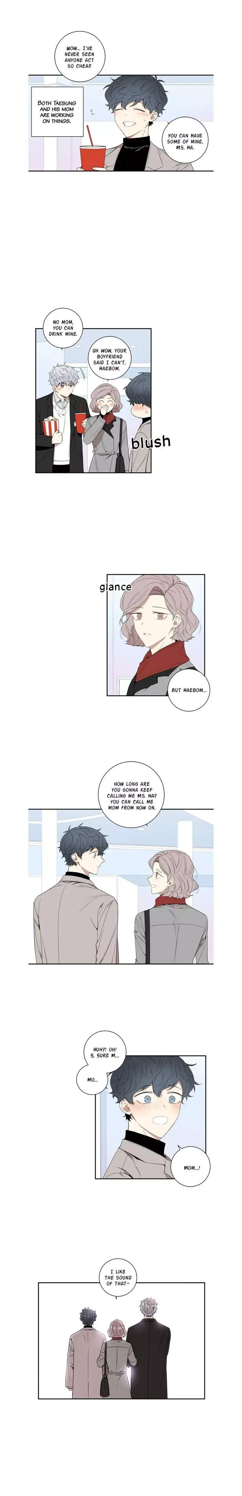 Cherry Blossoms After Winter Chapter 62 page 8