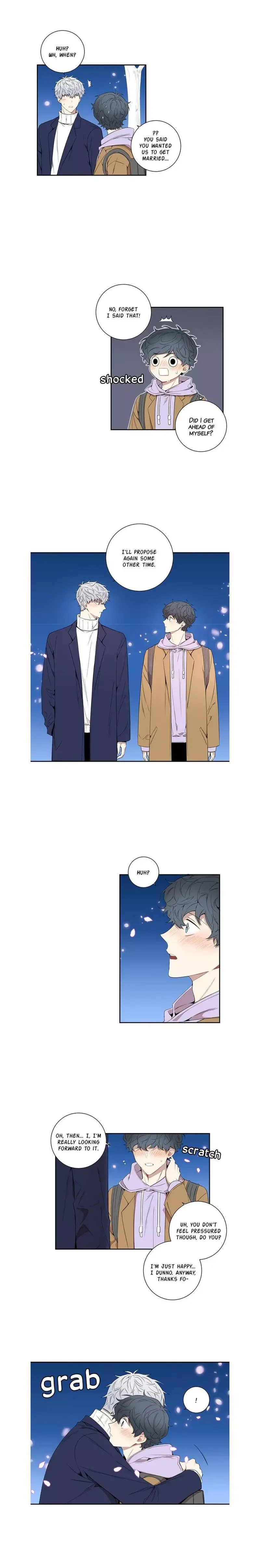 Cherry Blossoms After Winter Chapter 62 page 12