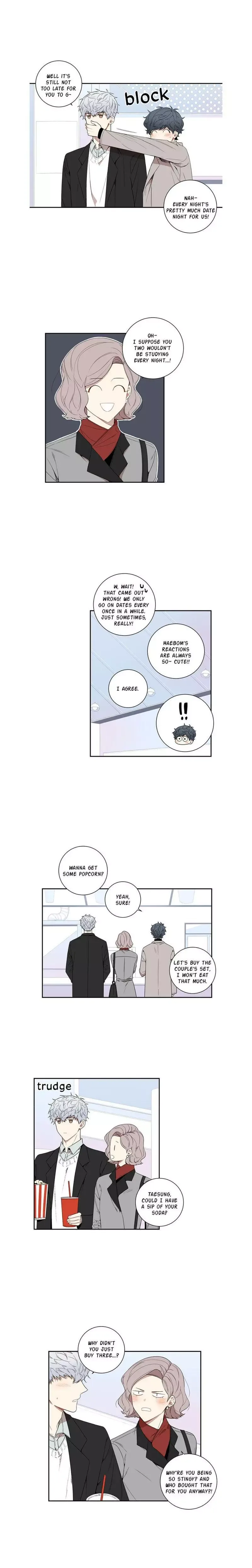 Cherry Blossoms After Winter Chapter 62 page 7