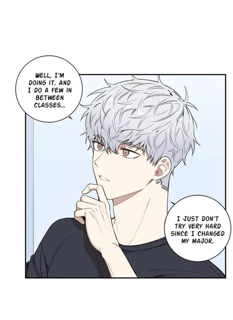Cherry Blossoms After Winter Chapter 63 page 4