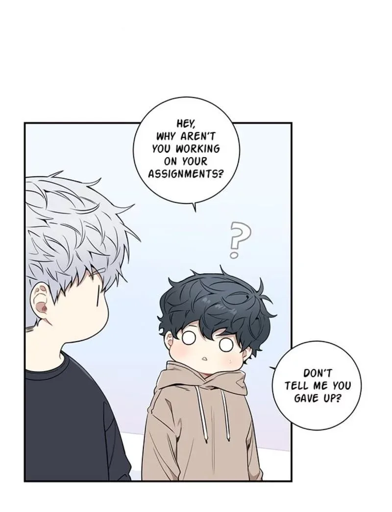 Cherry Blossoms After Winter Chapter 63 page 3
