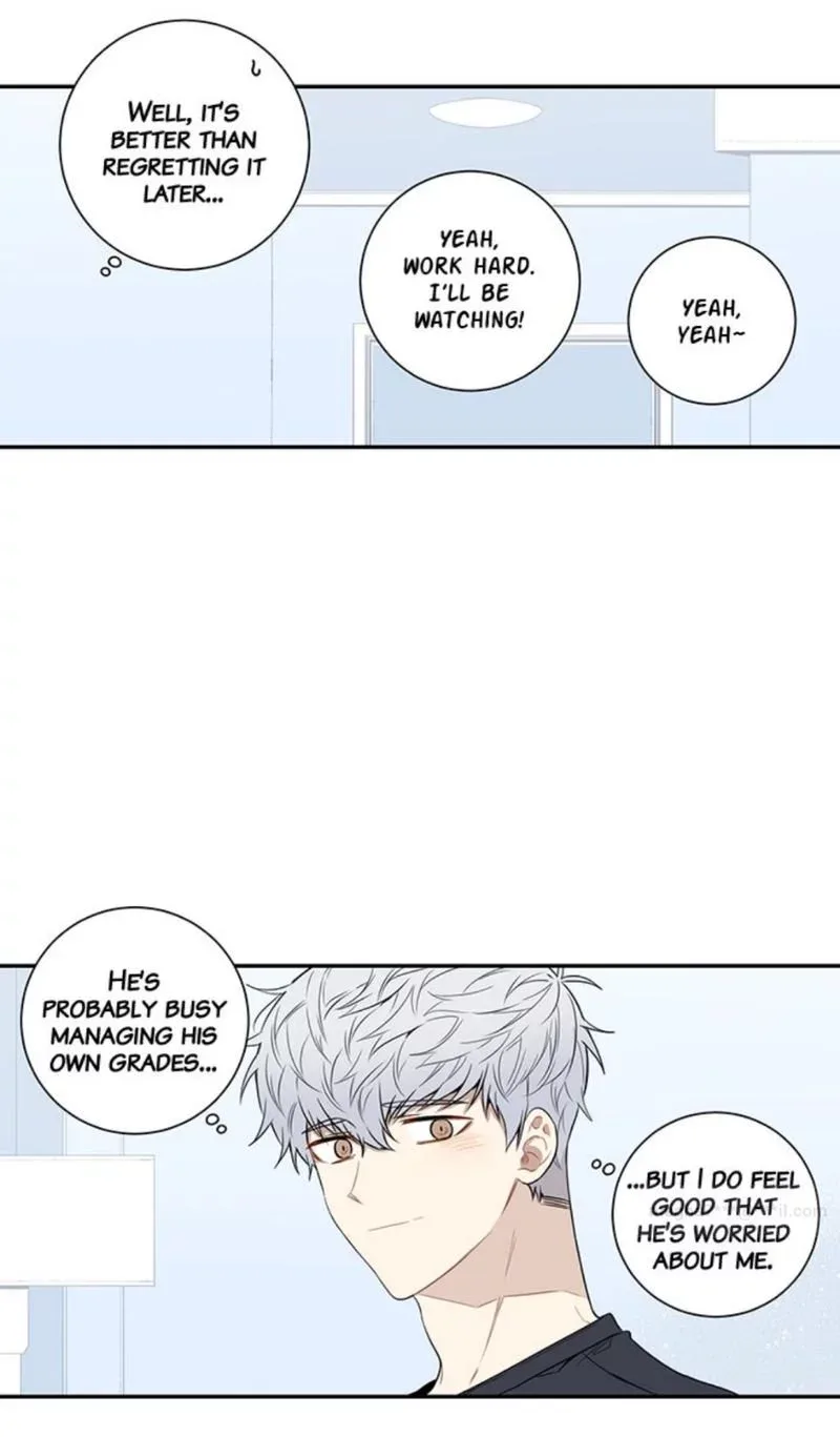 Cherry Blossoms After Winter Chapter 63 page 9