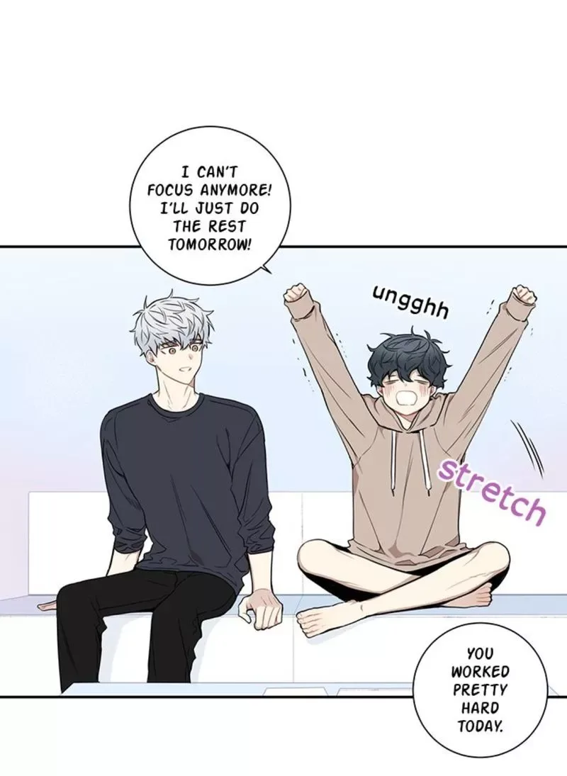 Cherry Blossoms After Winter Chapter 63 page 2