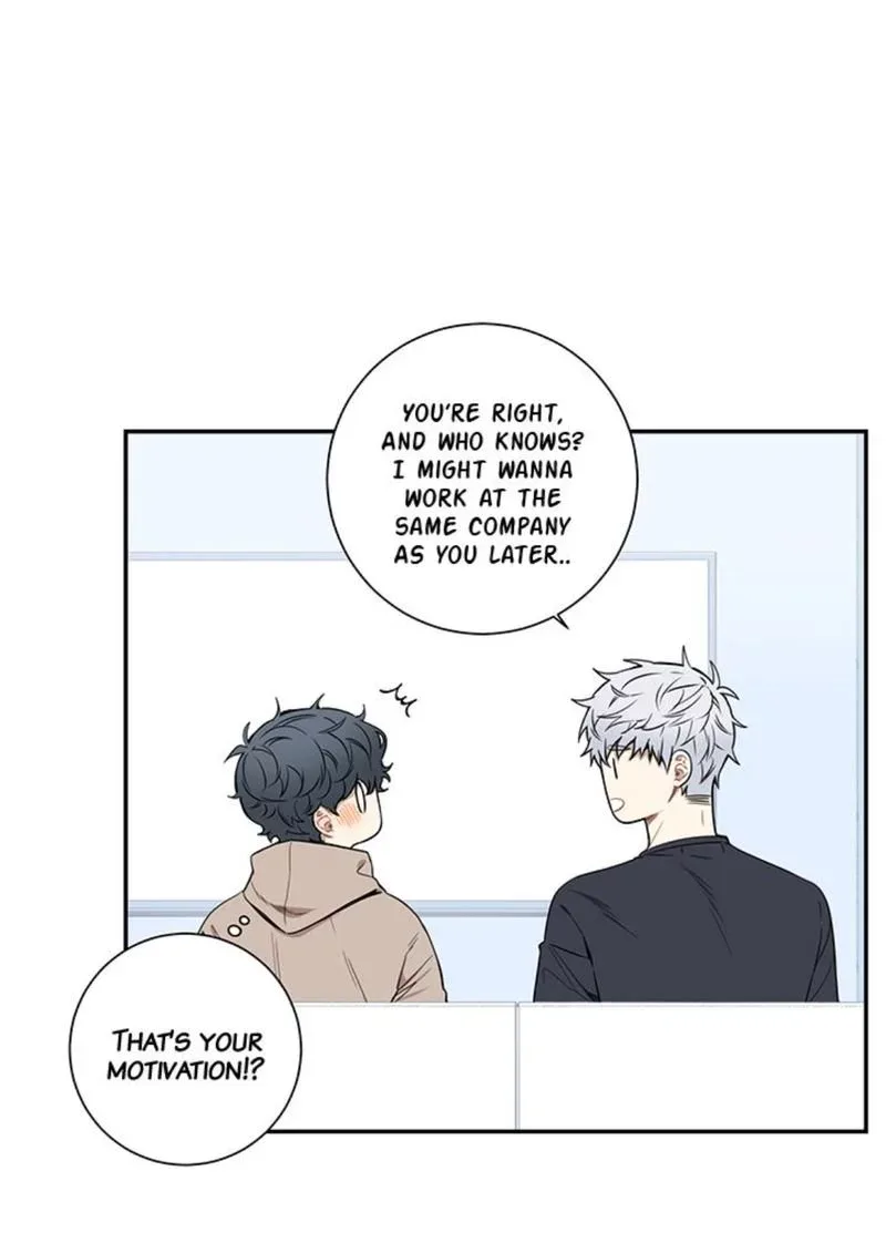 Cherry Blossoms After Winter Chapter 63 page 8