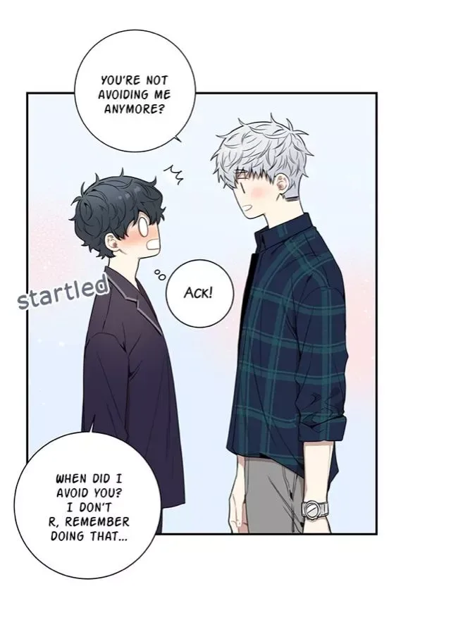 Cherry Blossoms After Winter Chapter 65 page 4