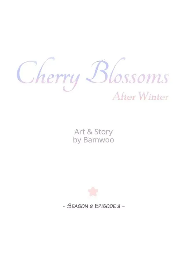 Cherry Blossoms After Winter Chapter 65 page 13