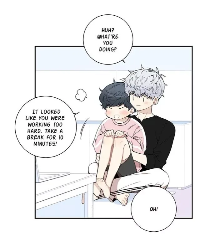 Cherry Blossoms After Winter Chapter 65 page 20