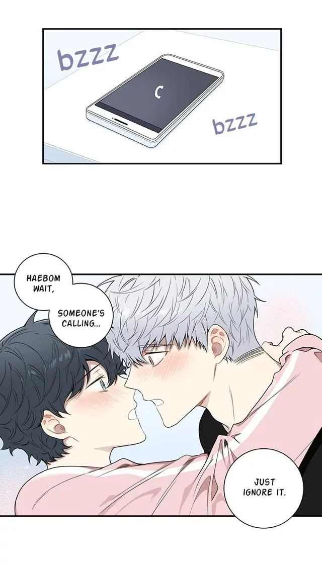 Cherry Blossoms After Winter Chapter 65 page 33