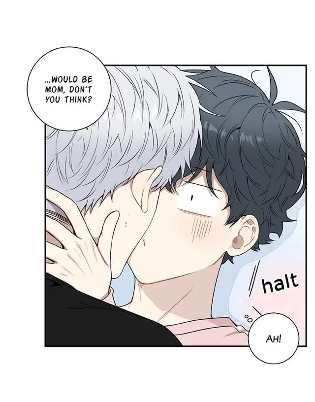 Cherry Blossoms After Winter Chapter 65 page 35