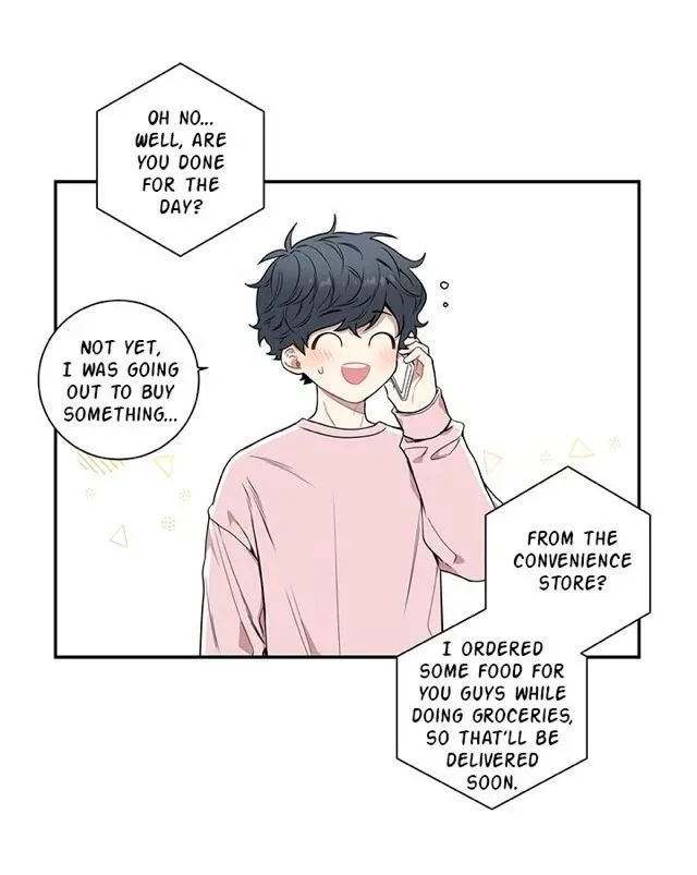Cherry Blossoms After Winter Chapter 65 page 38