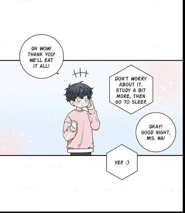 Cherry Blossoms After Winter Chapter 65 page 39