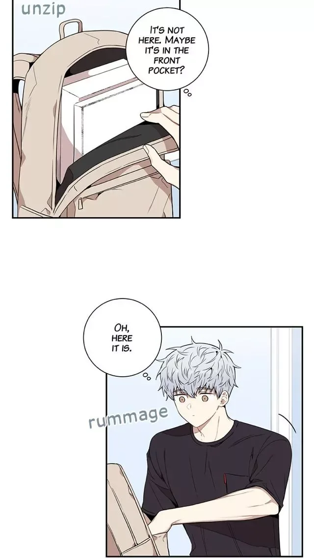 Cherry Blossoms After Winter Chapter 65 page 50