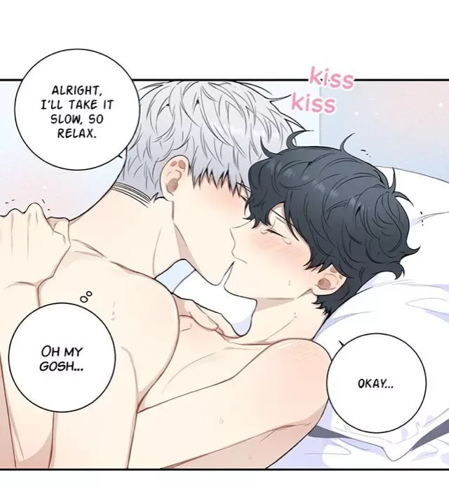 Cherry Blossoms After Winter Chapter 66 page 55