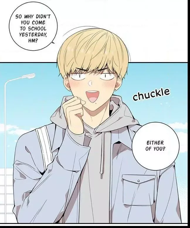 Cherry Blossoms After Winter Chapter 67 page 5