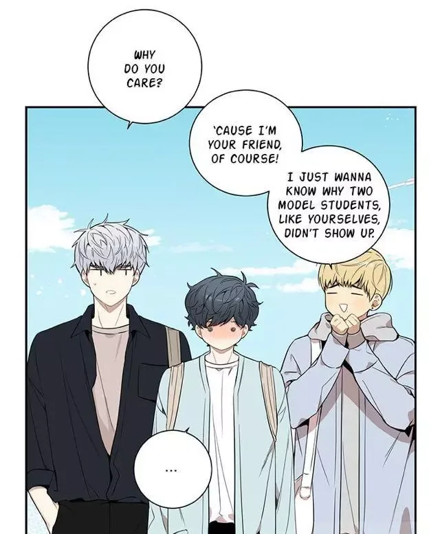 Cherry Blossoms After Winter Chapter 67 page 6
