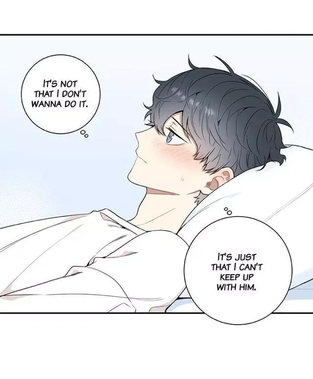 Cherry Blossoms After Winter Chapter 67 page 35