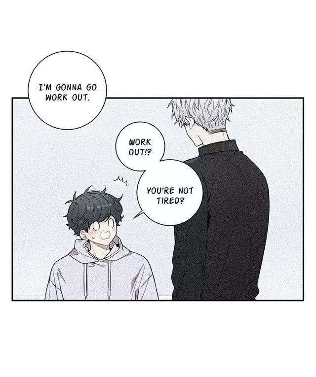 Cherry Blossoms After Winter Chapter 67 page 38