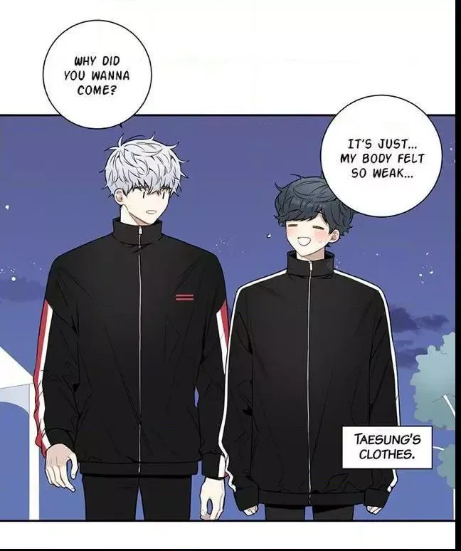 Cherry Blossoms After Winter Chapter 67 page 48