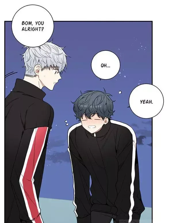 Cherry Blossoms After Winter Chapter 67 page 61