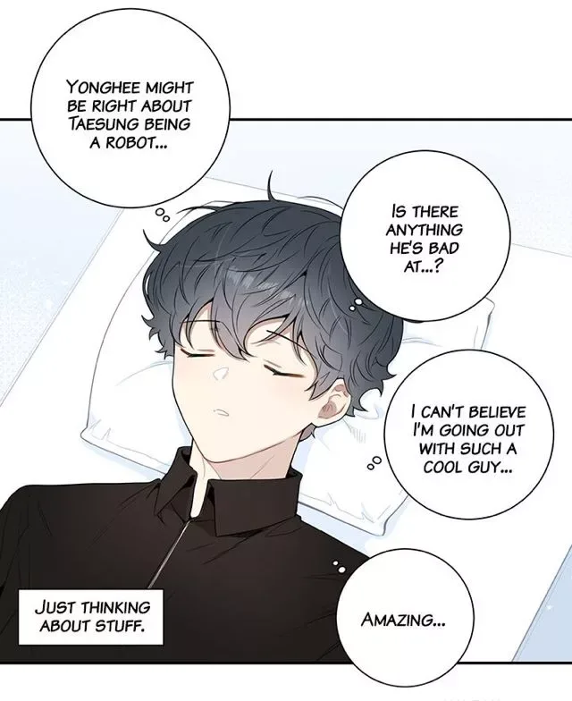 Cherry Blossoms After Winter Chapter 68 page 30