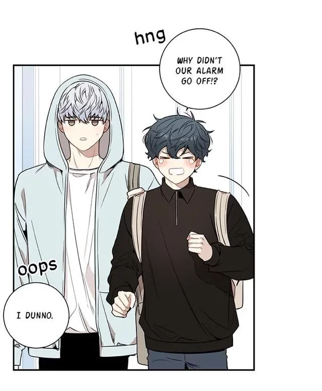 Cherry Blossoms After Winter Chapter 68 page 16