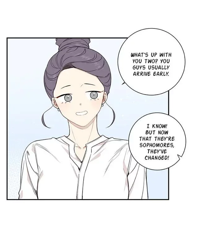 Cherry Blossoms After Winter Chapter 68 page 20