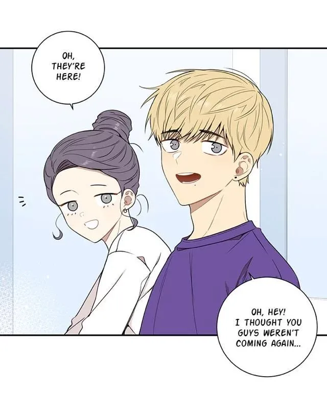 Cherry Blossoms After Winter Chapter 68 page 18