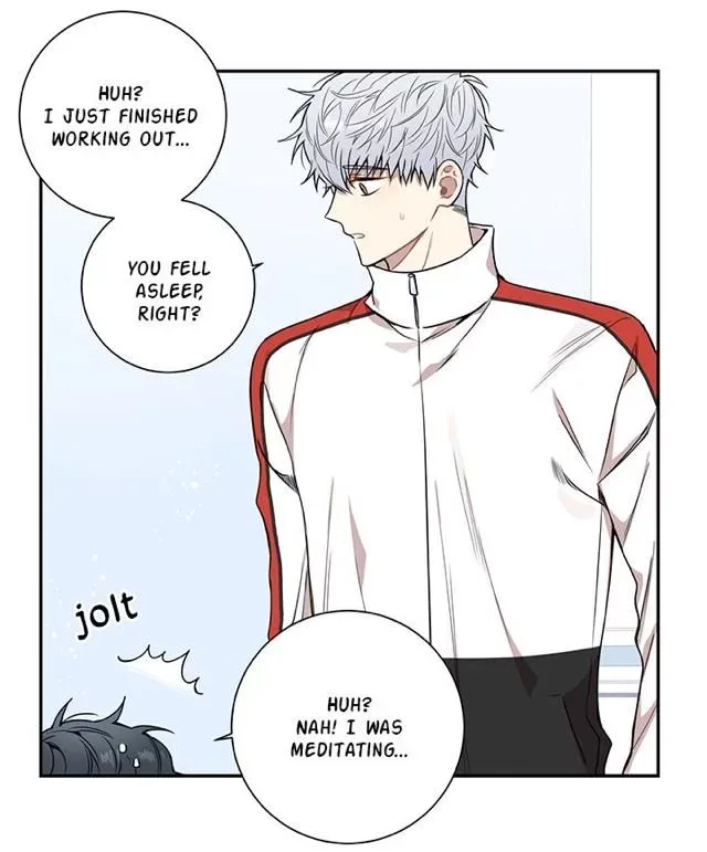 Cherry Blossoms After Winter Chapter 68 page 34