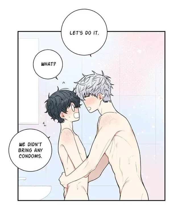 Cherry Blossoms After Winter Chapter 68 page 55