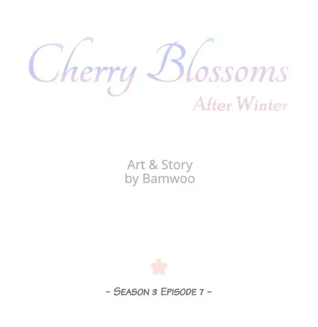 Cherry Blossoms After Winter Chapter 69 page 4