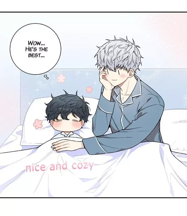 Cherry Blossoms After Winter Chapter 69 page 65