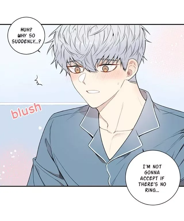 Cherry Blossoms After Winter Chapter 69 page 67