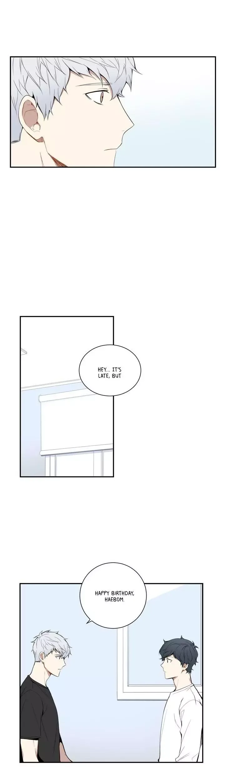 Cherry Blossoms After Winter Chapter 7 page 12