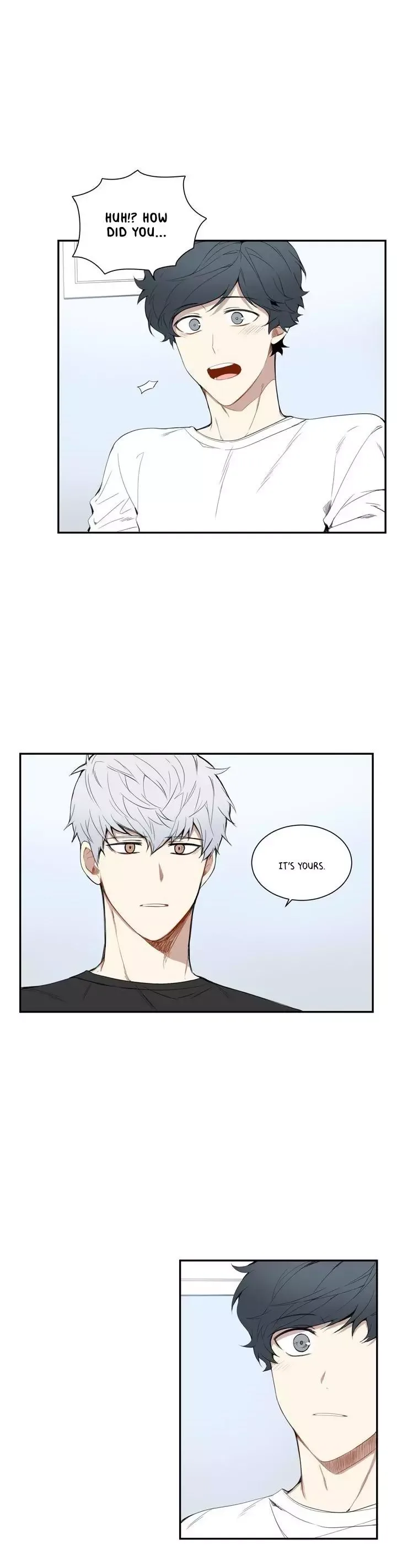 Cherry Blossoms After Winter Chapter 7 page 10