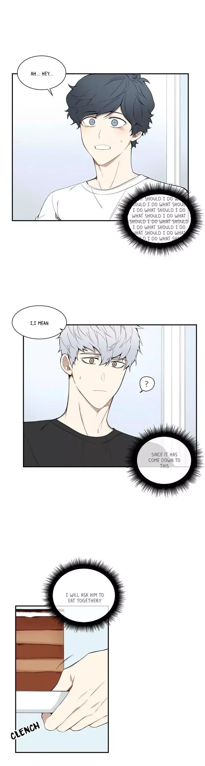 Cherry Blossoms After Winter Chapter 7 page 3