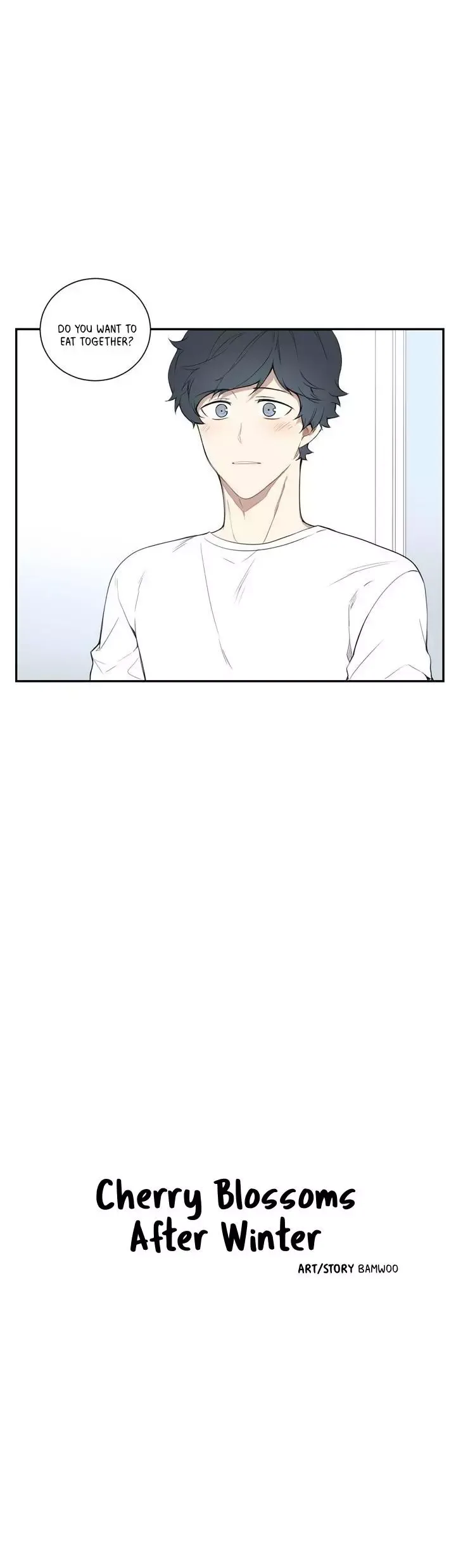 Cherry Blossoms After Winter Chapter 7 page 6