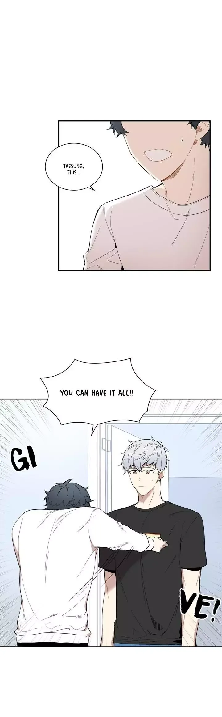 Cherry Blossoms After Winter Chapter 7 page 4