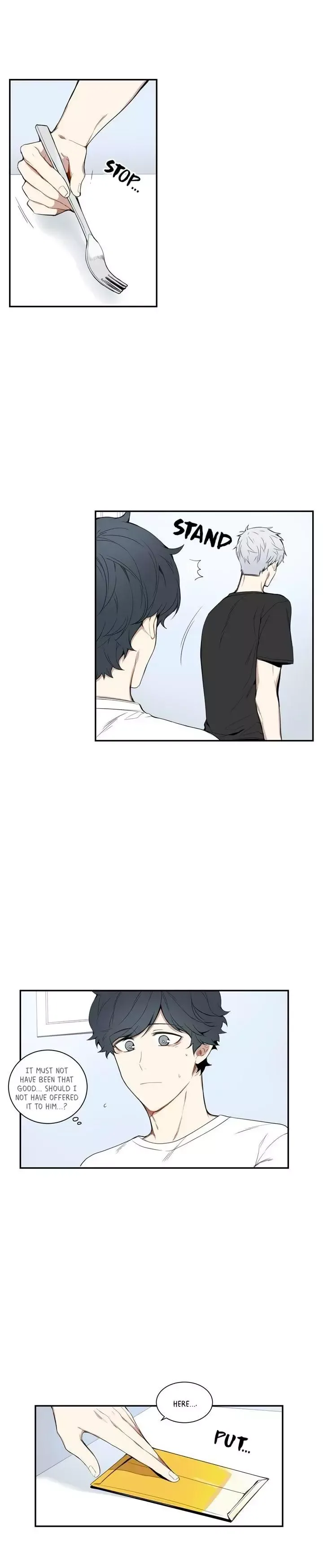 Cherry Blossoms After Winter Chapter 7 page 9
