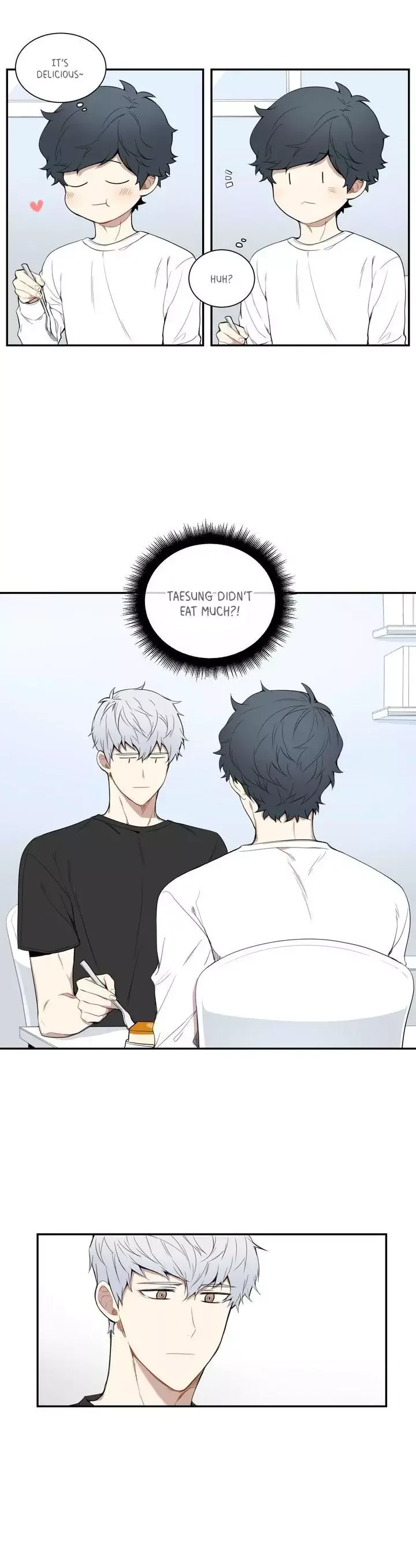 Cherry Blossoms After Winter Chapter 7 page 8