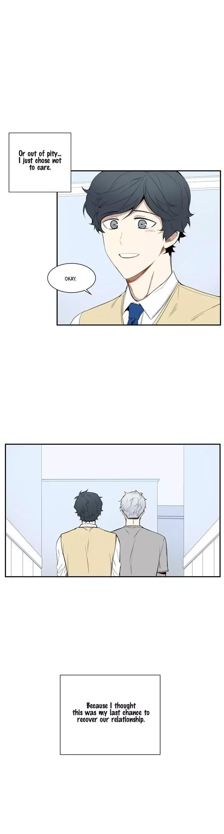 Cherry Blossoms After Winter Chapter 7 page 20