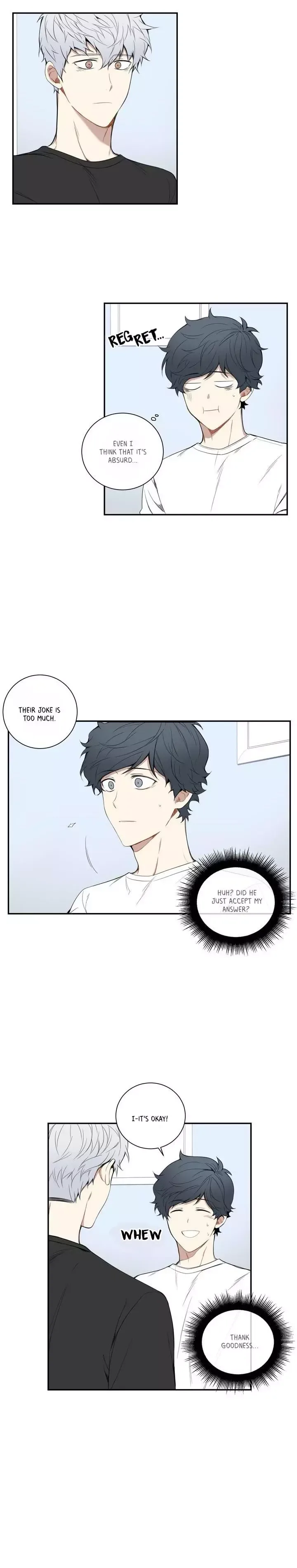 Cherry Blossoms After Winter Chapter 7 page 17