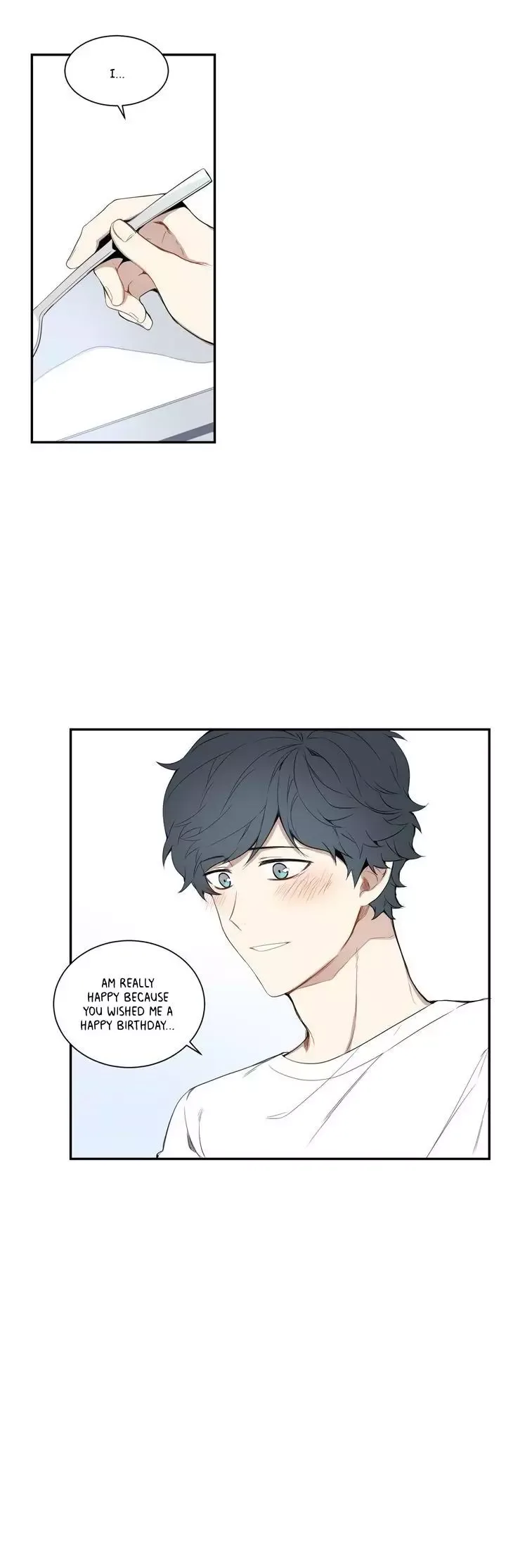 Cherry Blossoms After Winter Chapter 7 page 14