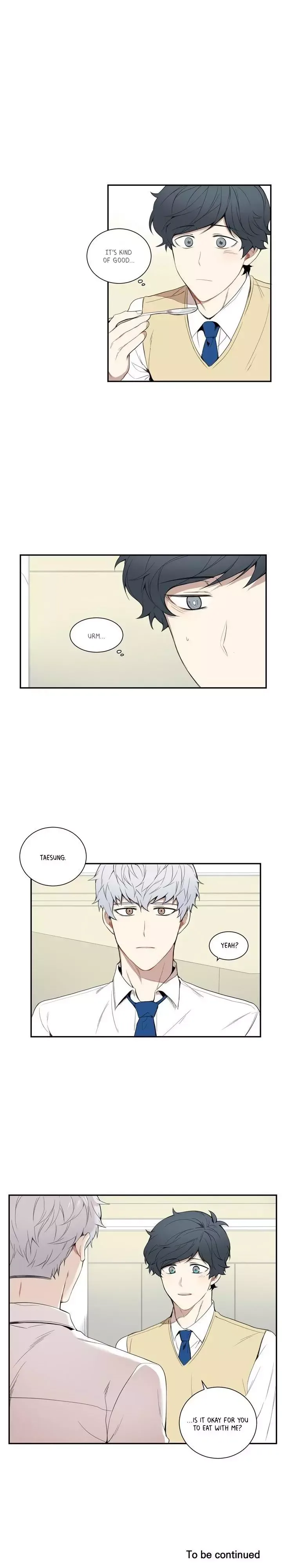 Cherry Blossoms After Winter Chapter 7 page 23