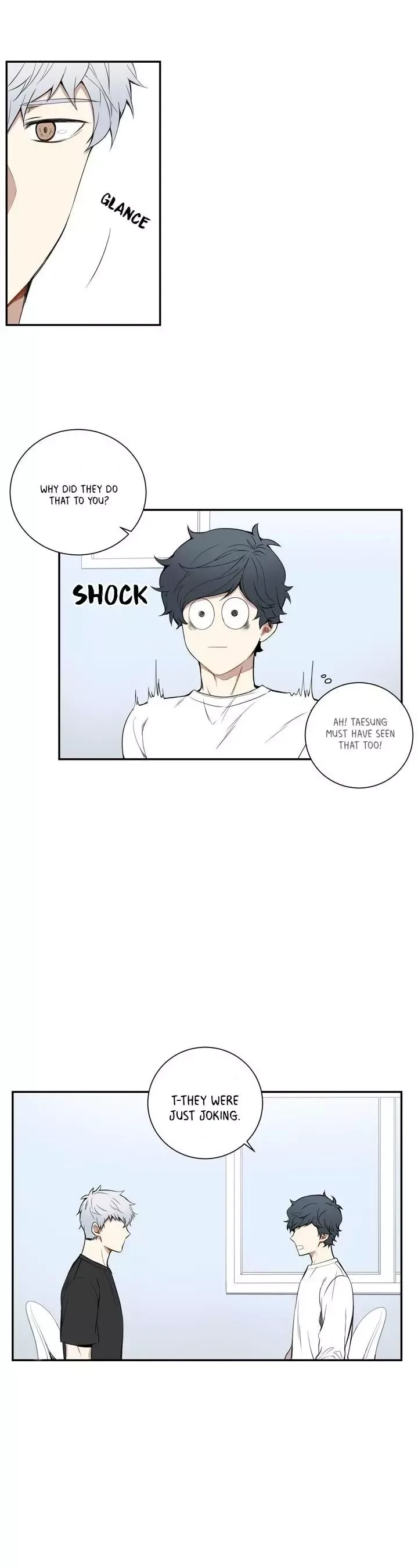 Cherry Blossoms After Winter Chapter 7 page 16